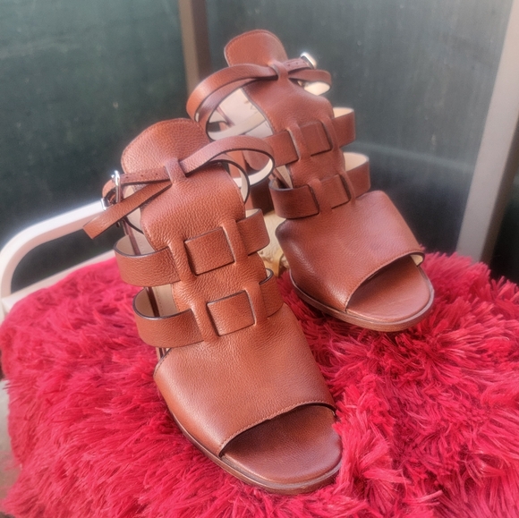 Via Spiga Heeled Sandals - Picture 3 of 8